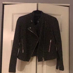 Theory kinde tweed jacket